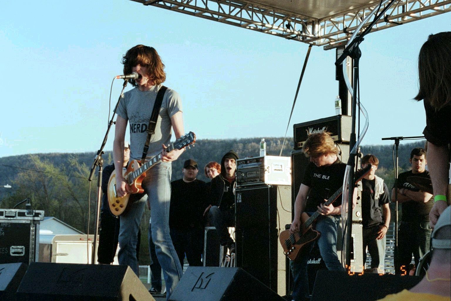 Recover at Parkfest