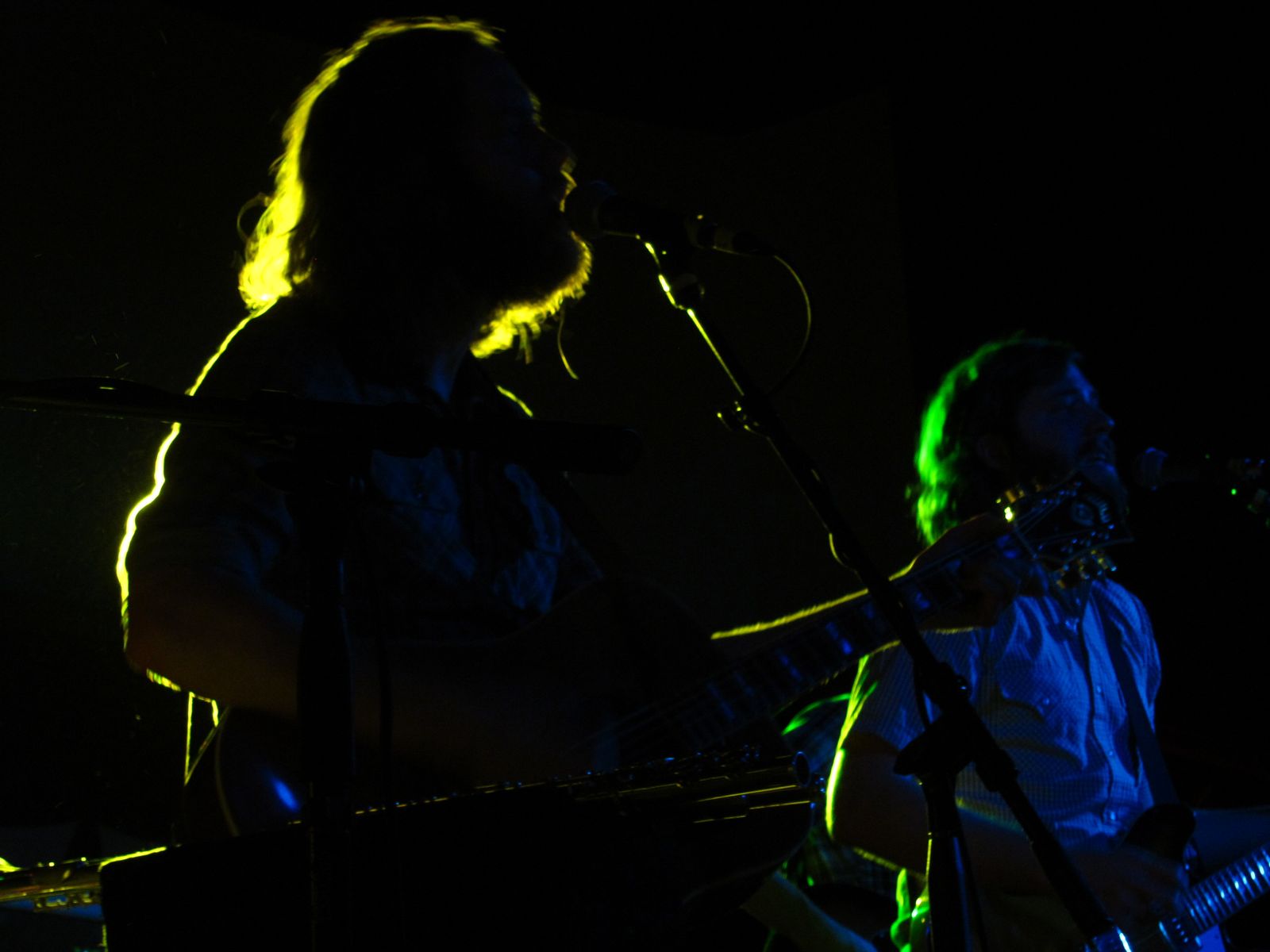 Midlake at Higher Ground