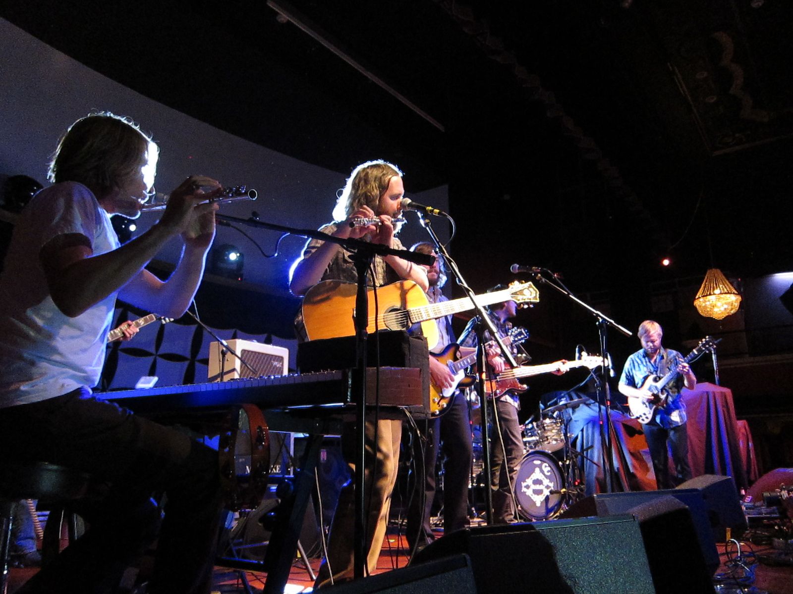 Midlake at Higher Ground