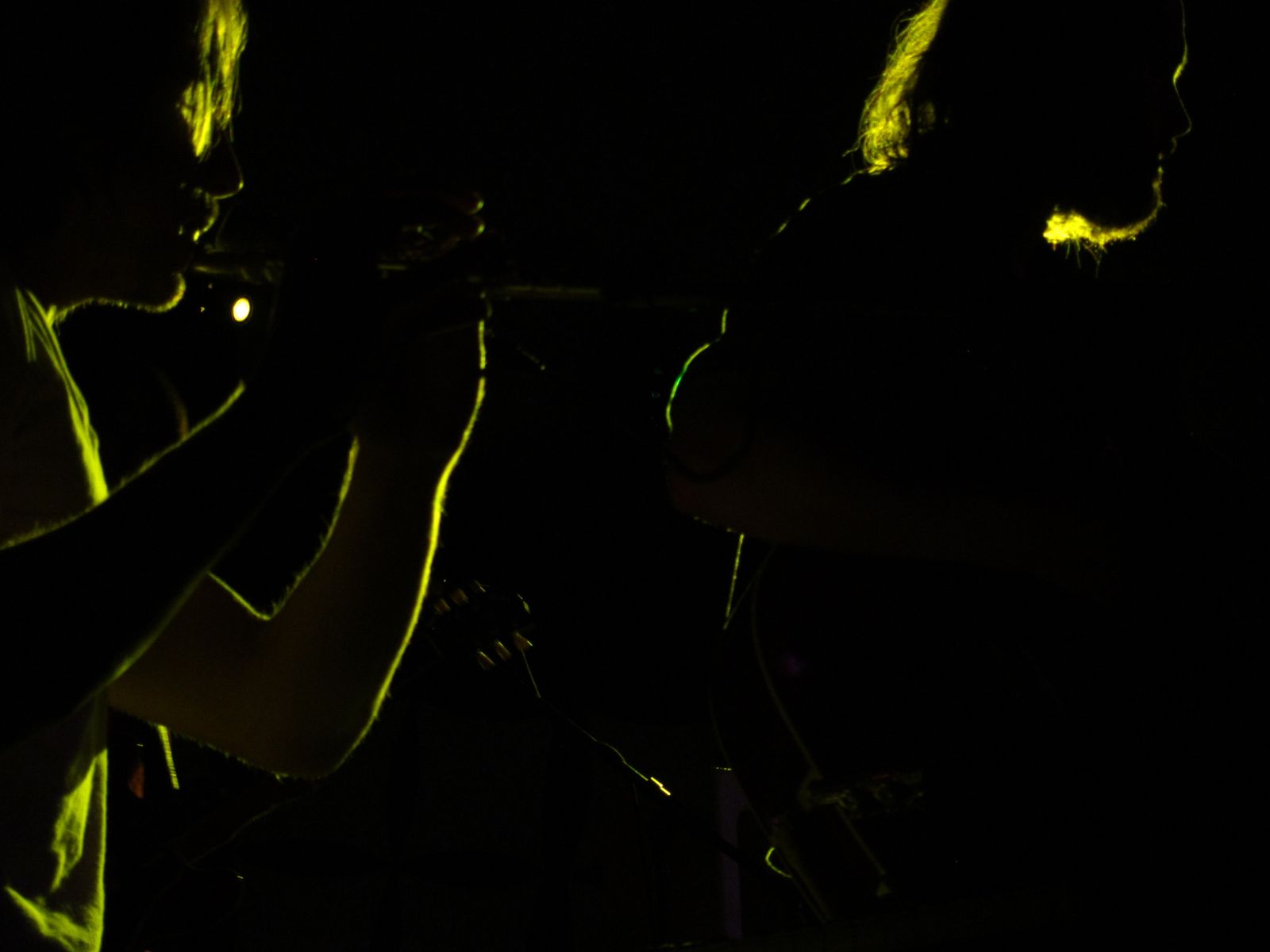Midlake at Higher Ground