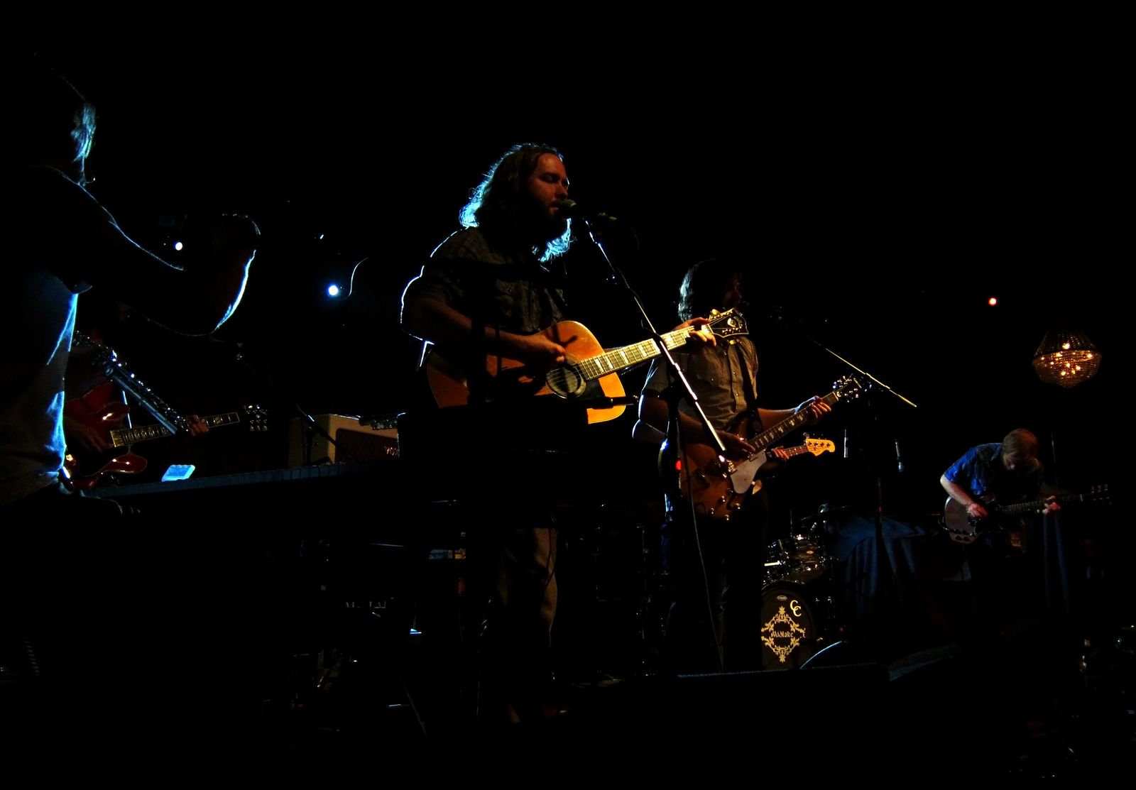 Midlake at Higher Ground