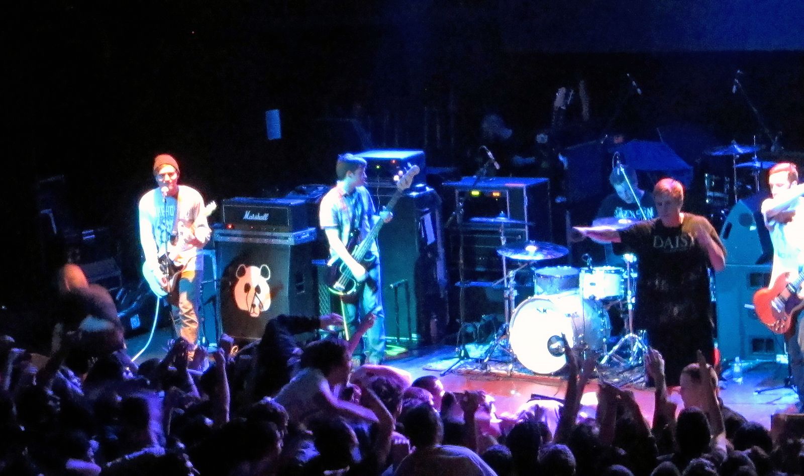 The Story So Far at Paradise Rock Club