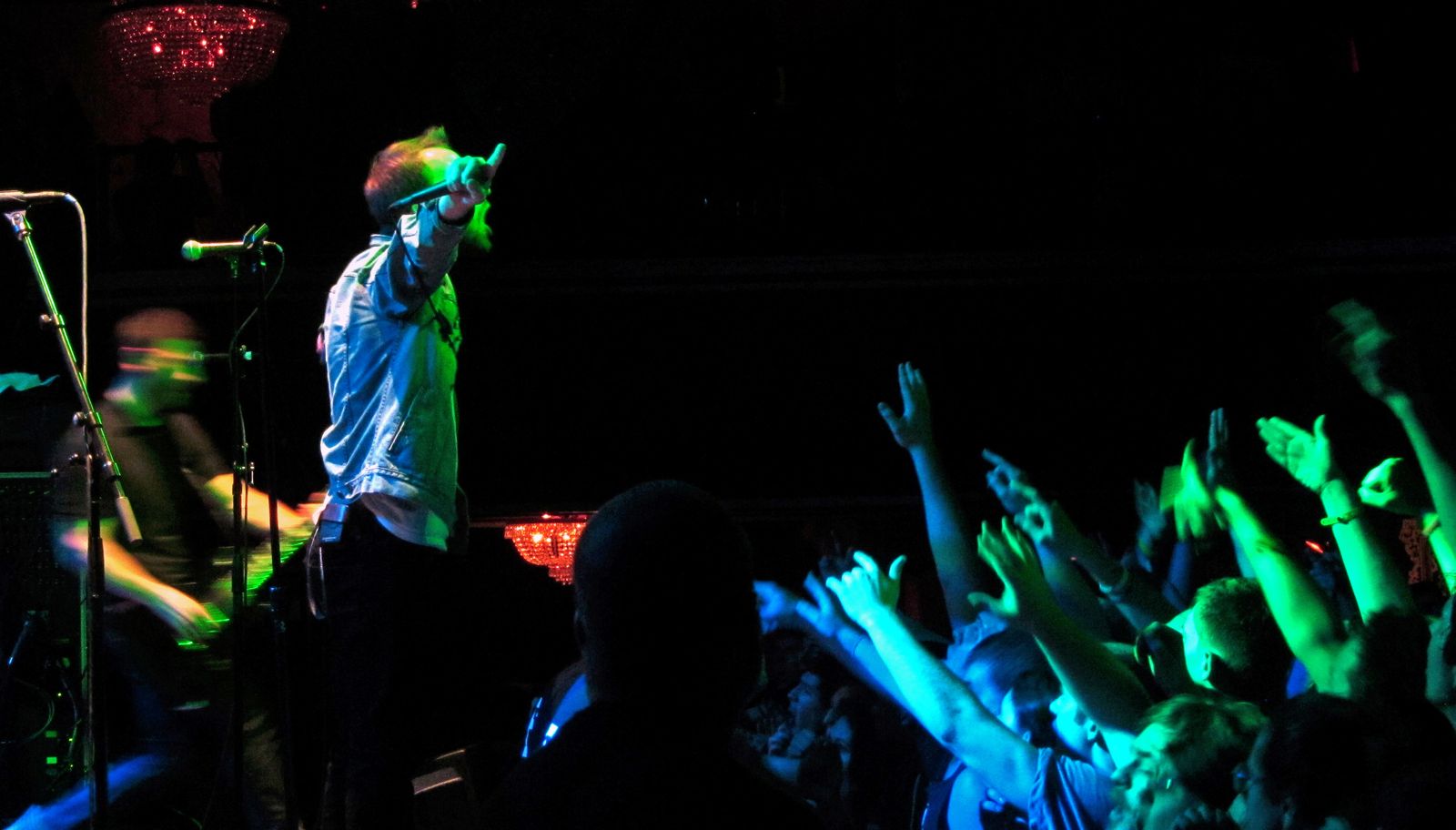 The Wonder Years at Paradise Rock Club