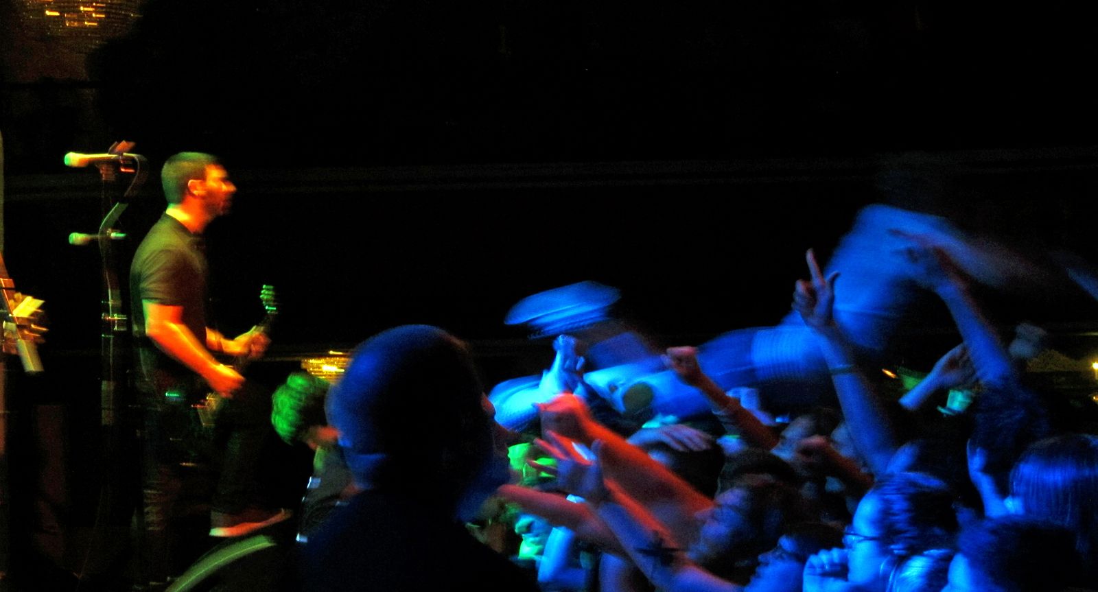 The Wonder Years at Paradise Rock Club