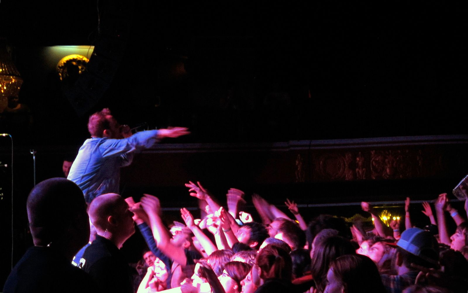 The Wonder Years at Paradise Rock Club