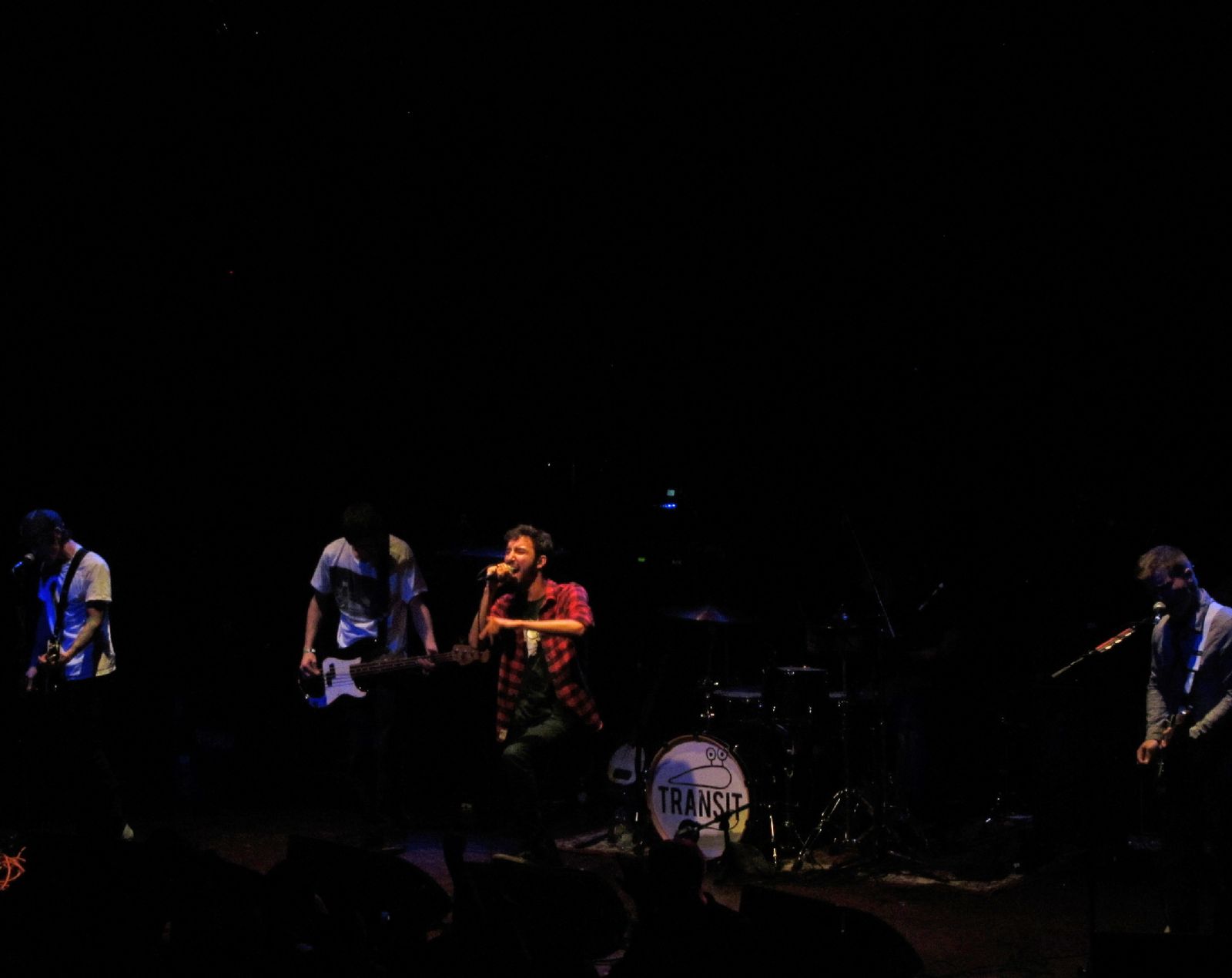 Transit at Paradise Rock Club