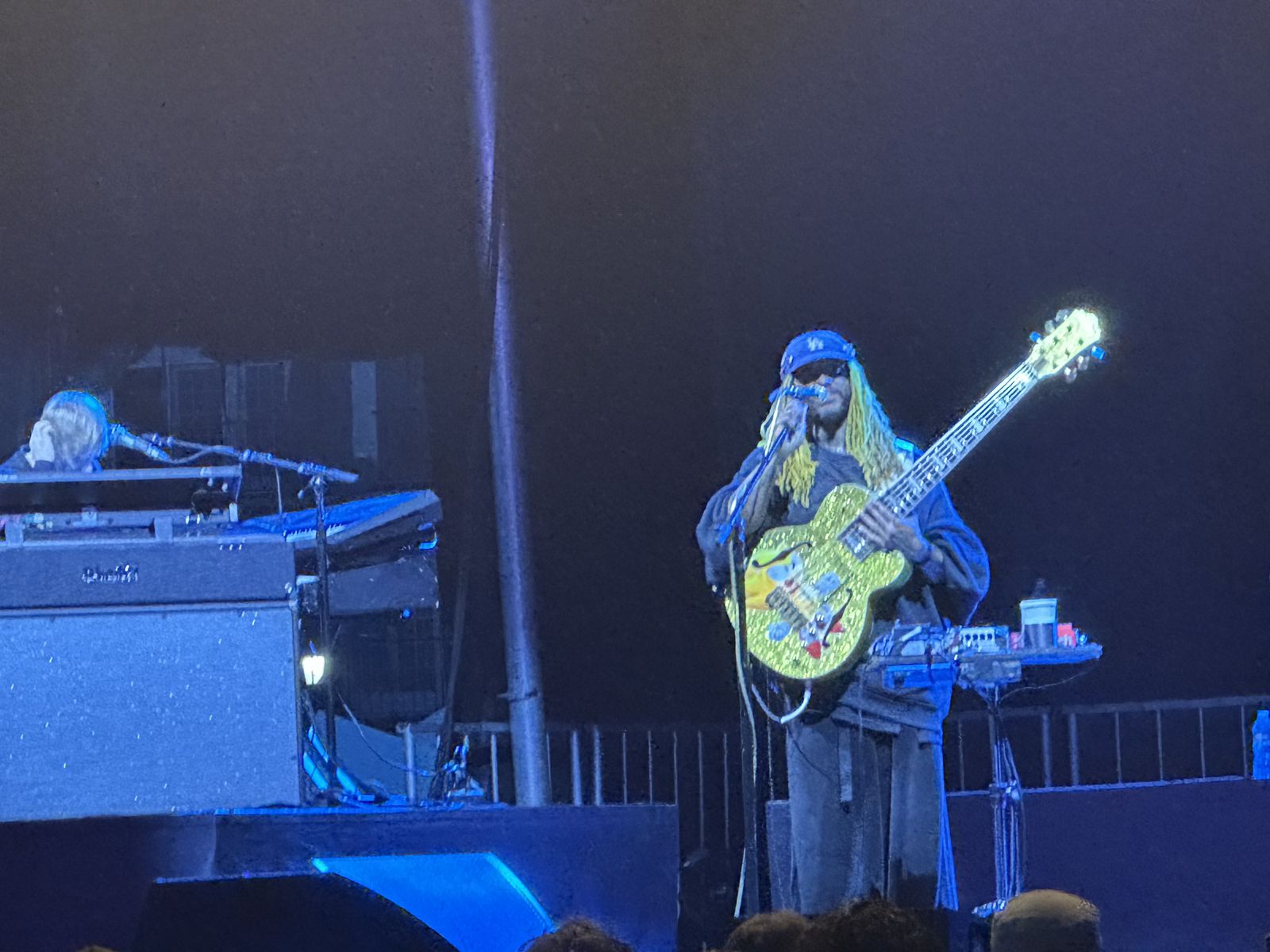 Thundercat at Waterfront park