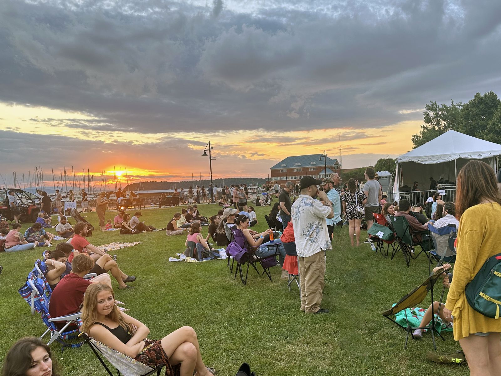 Thundercat at Waterfront park