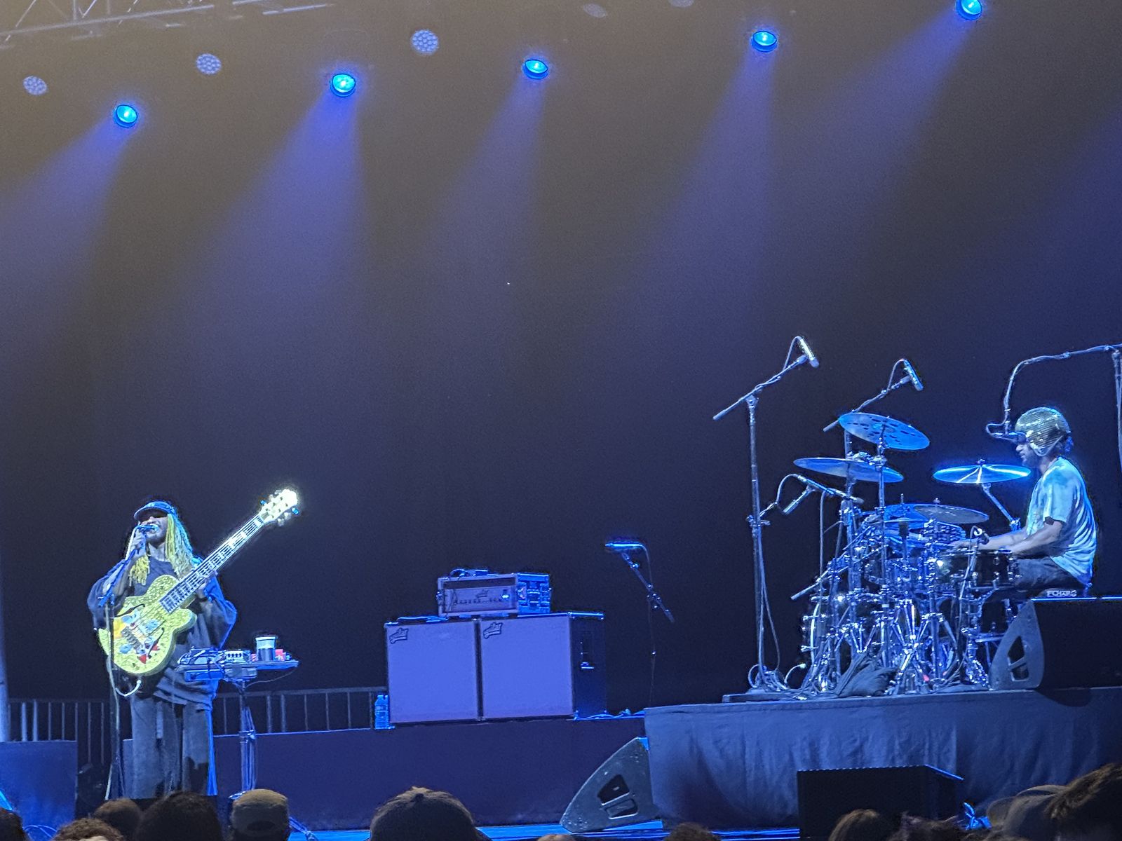 Thundercat at Waterfront park
