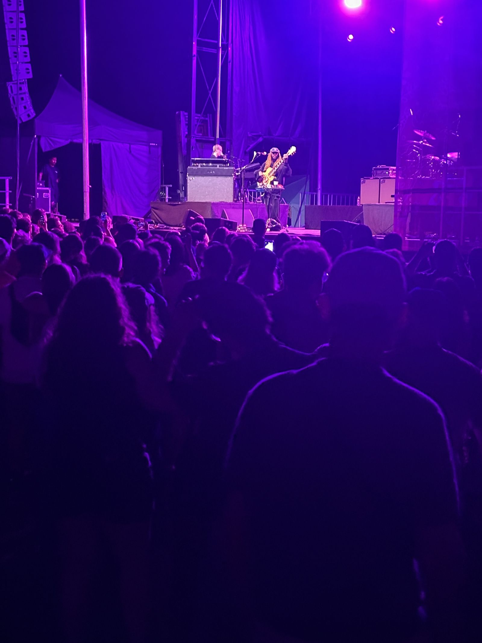 Thundercat at Waterfront park