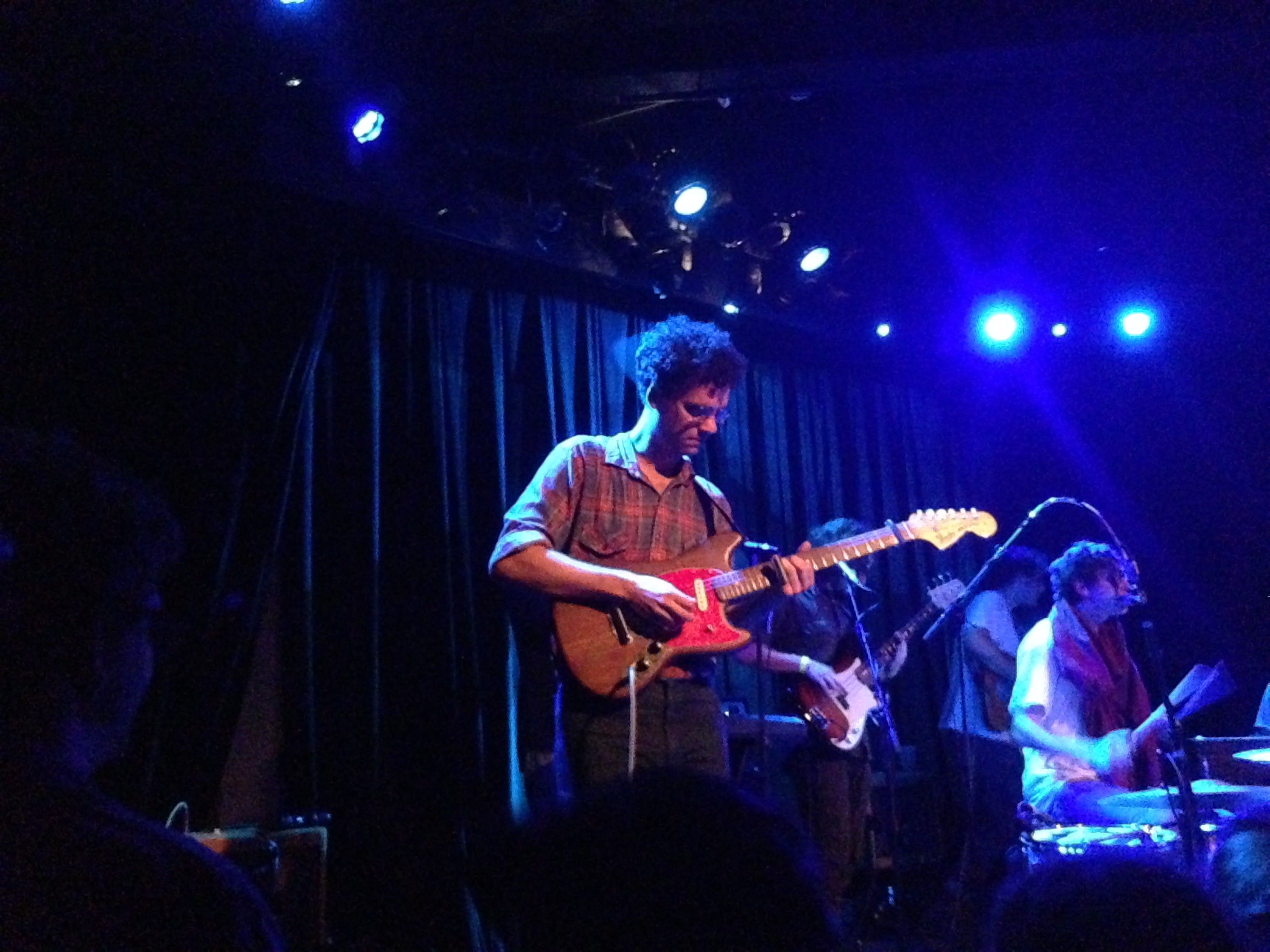 Whitney at Arts Riot