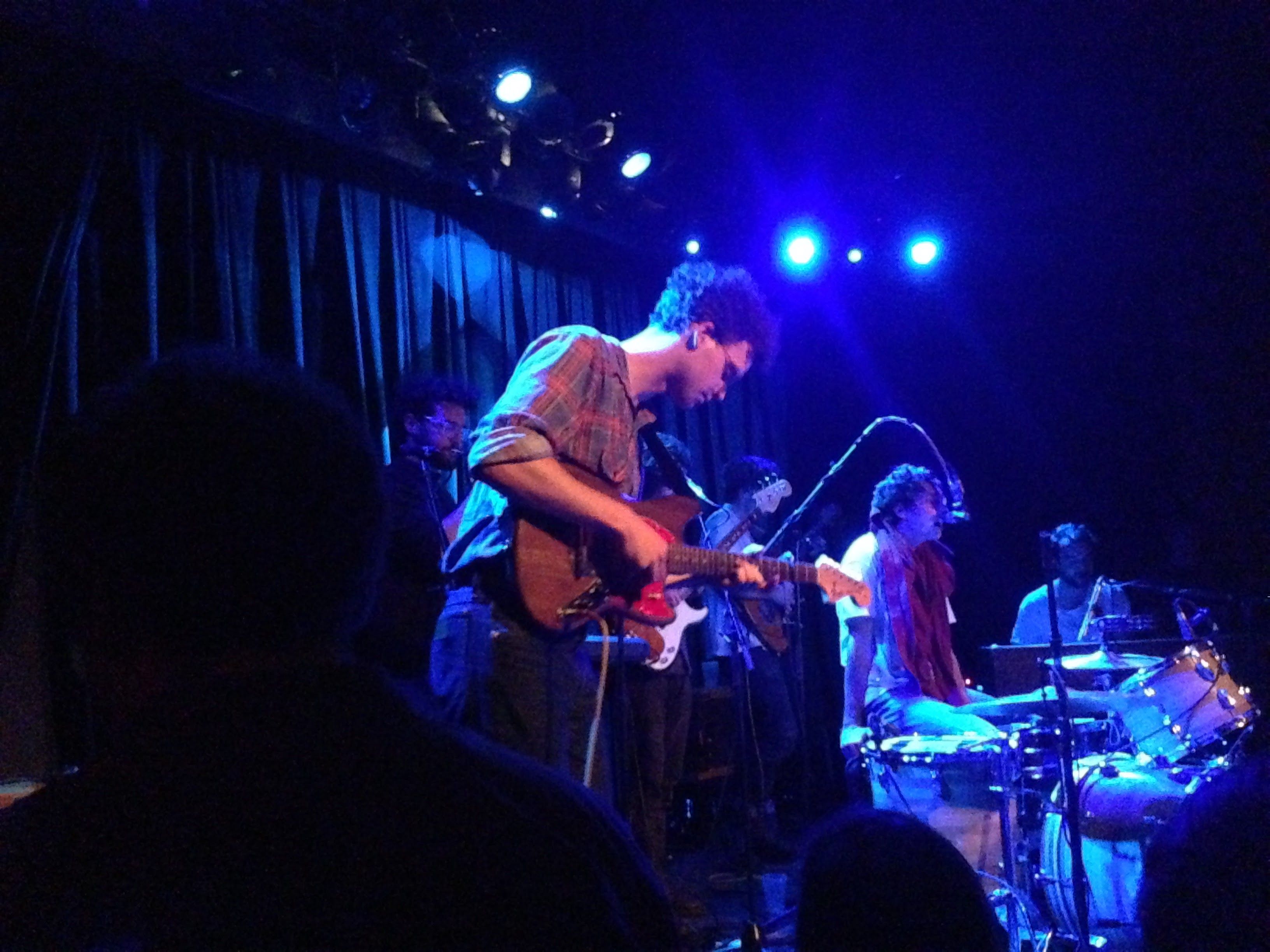 Whitney at Arts Riot