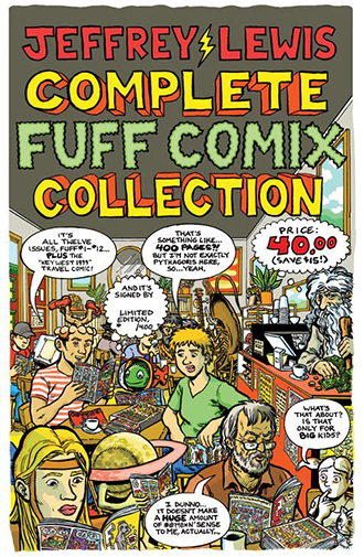 Cover: The FUFF Complete Collection
