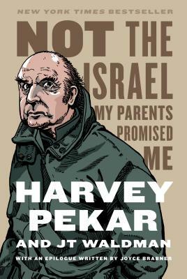 Cover: Not the Israel My Parents Promised Me