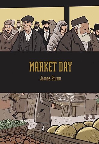 Cover: Market Day