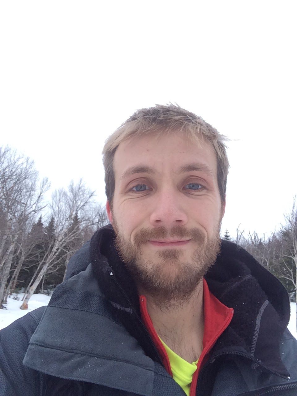Hiking photo from 2015-01-24