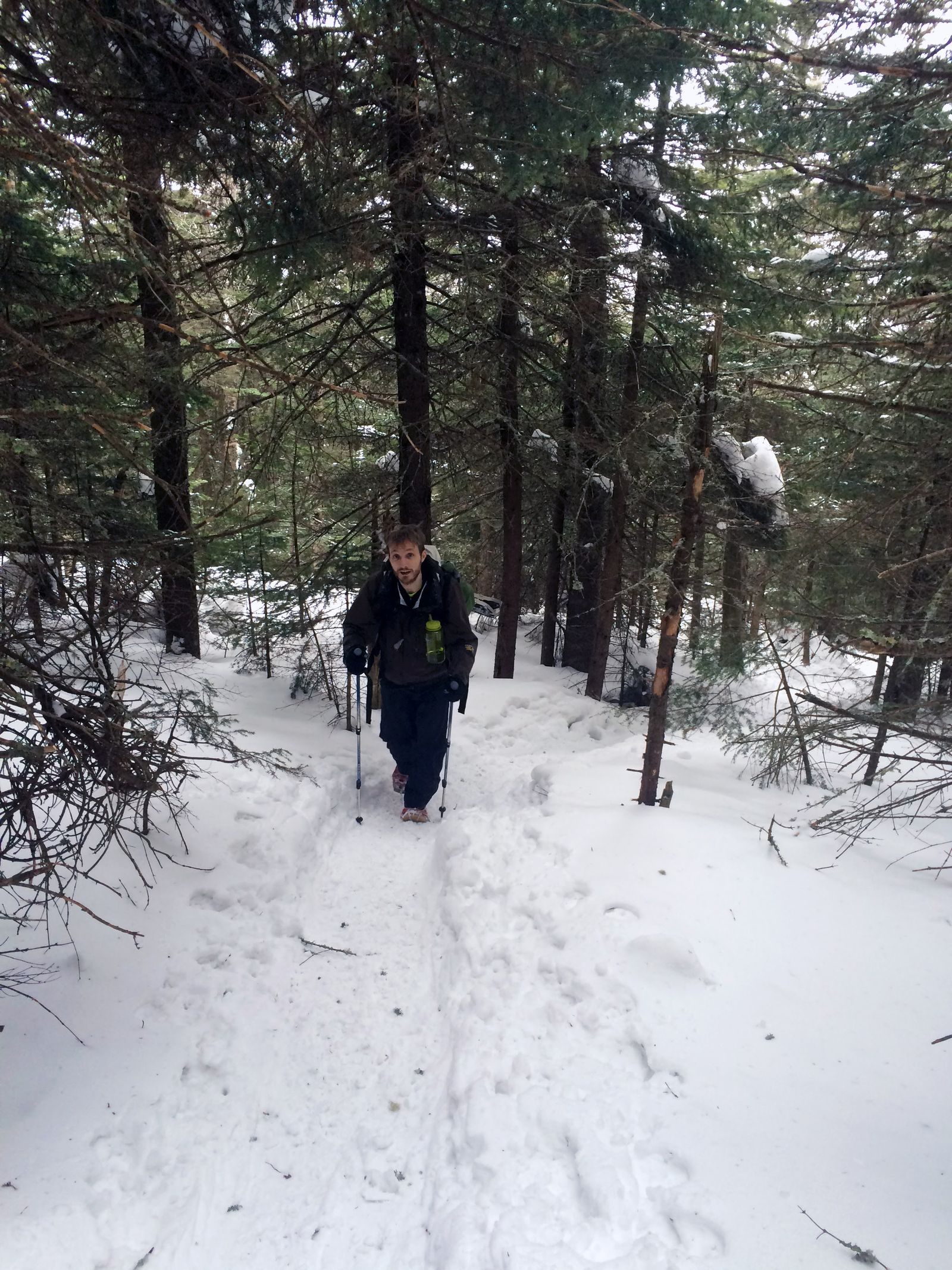 Hiking photo from 2015-03-14