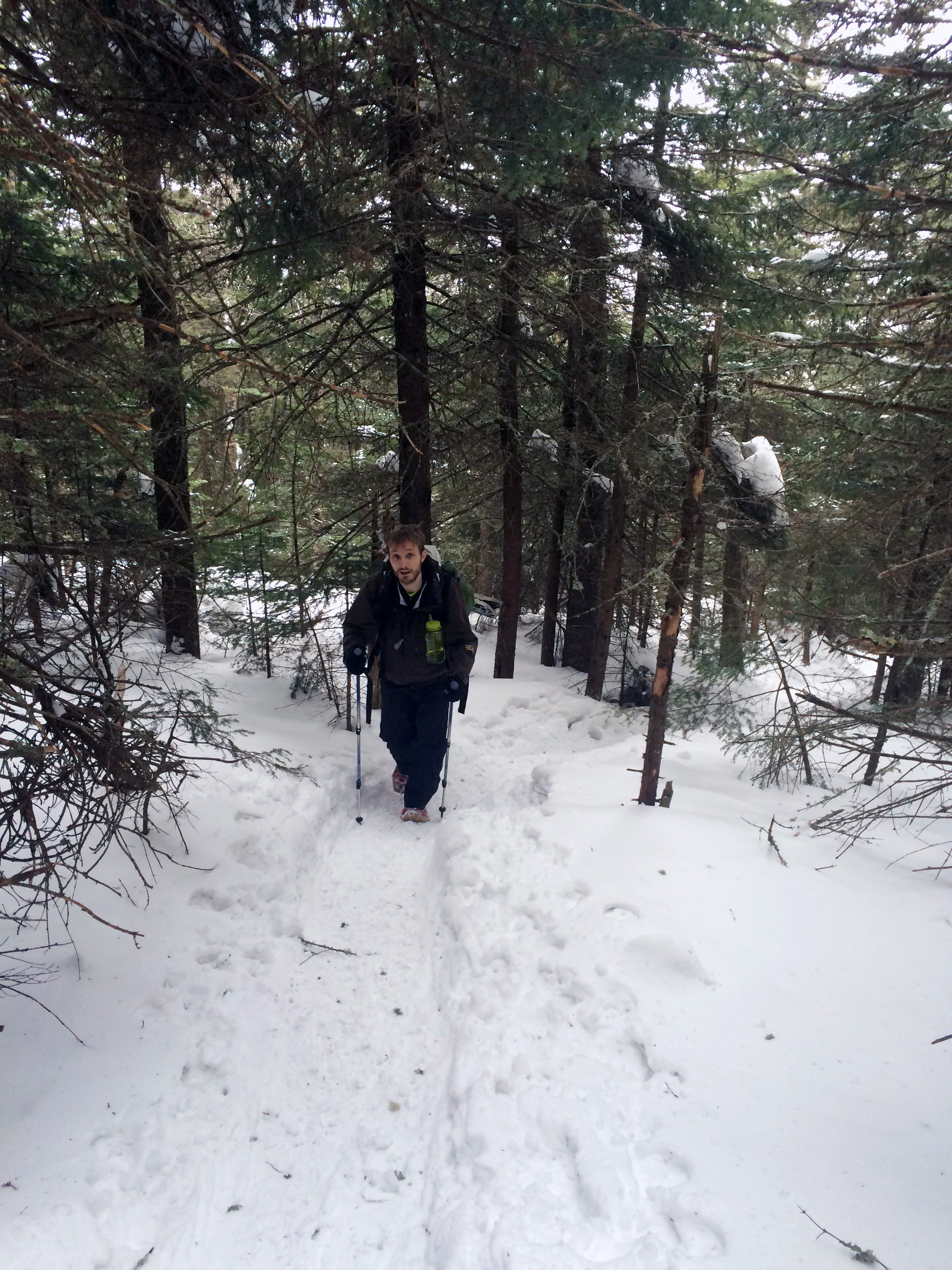 Hiking photo from 2015-03-14