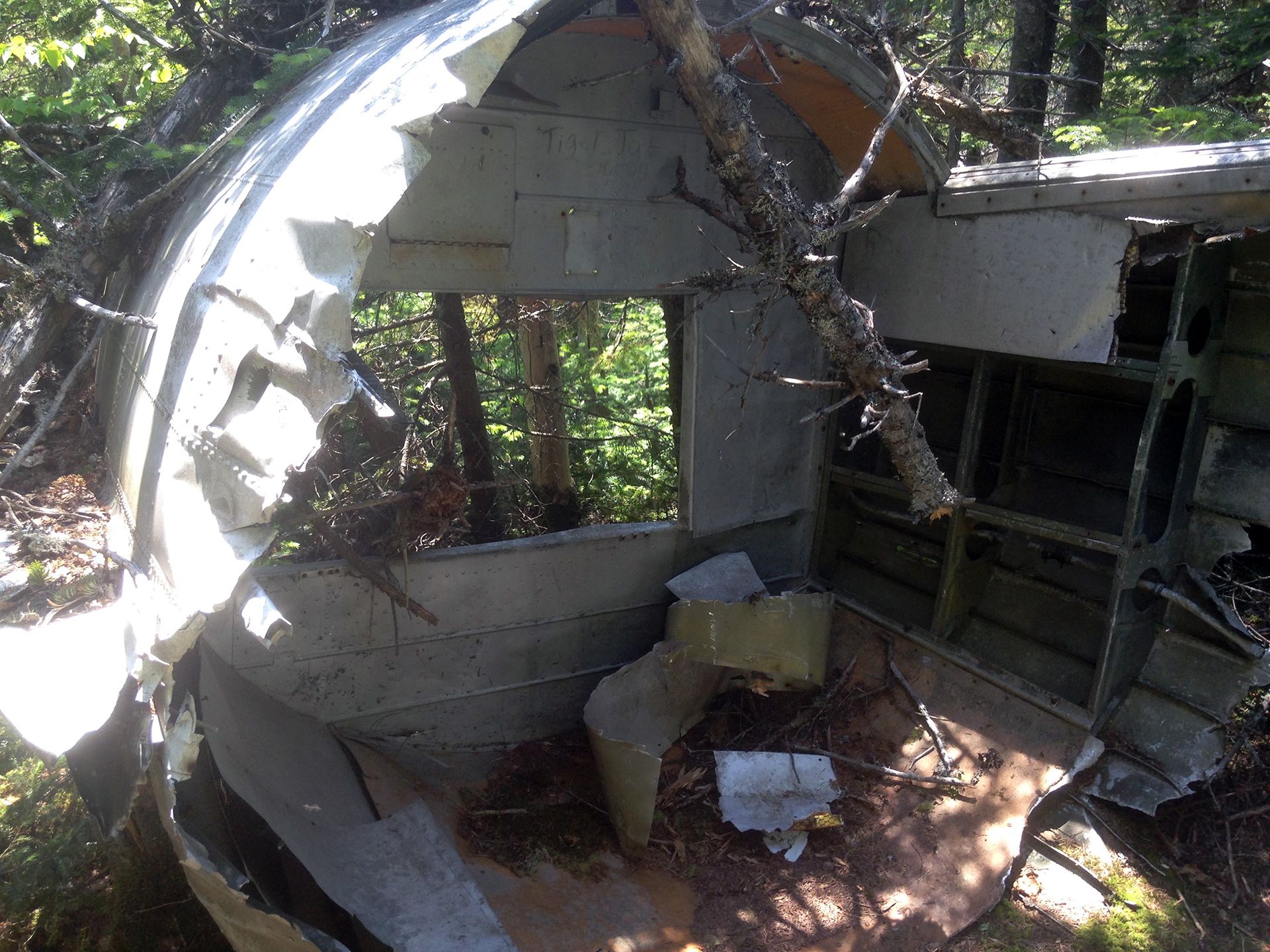 Hiking photo from 2016-06-25