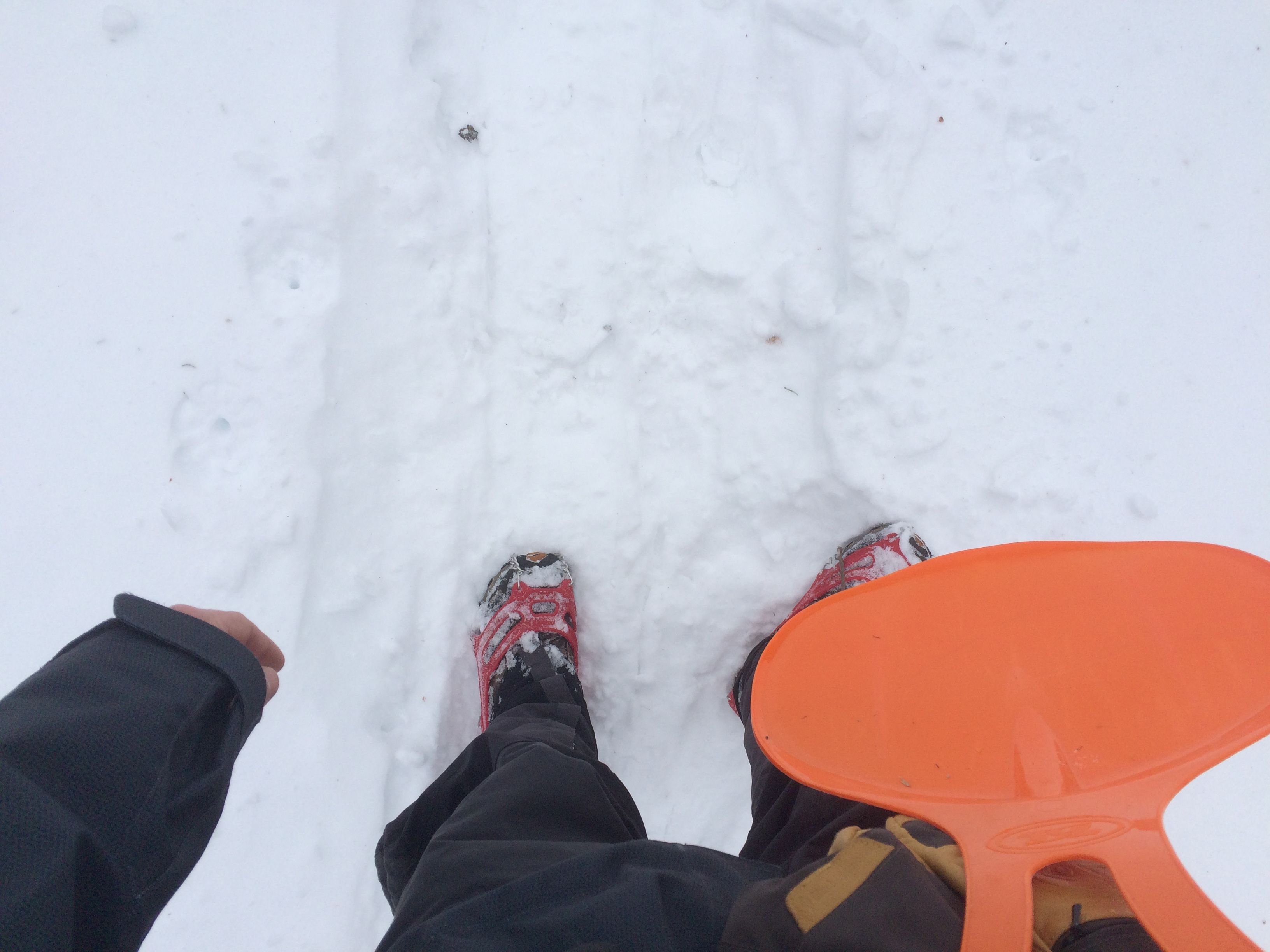 Hiking photo from 2015-01-24