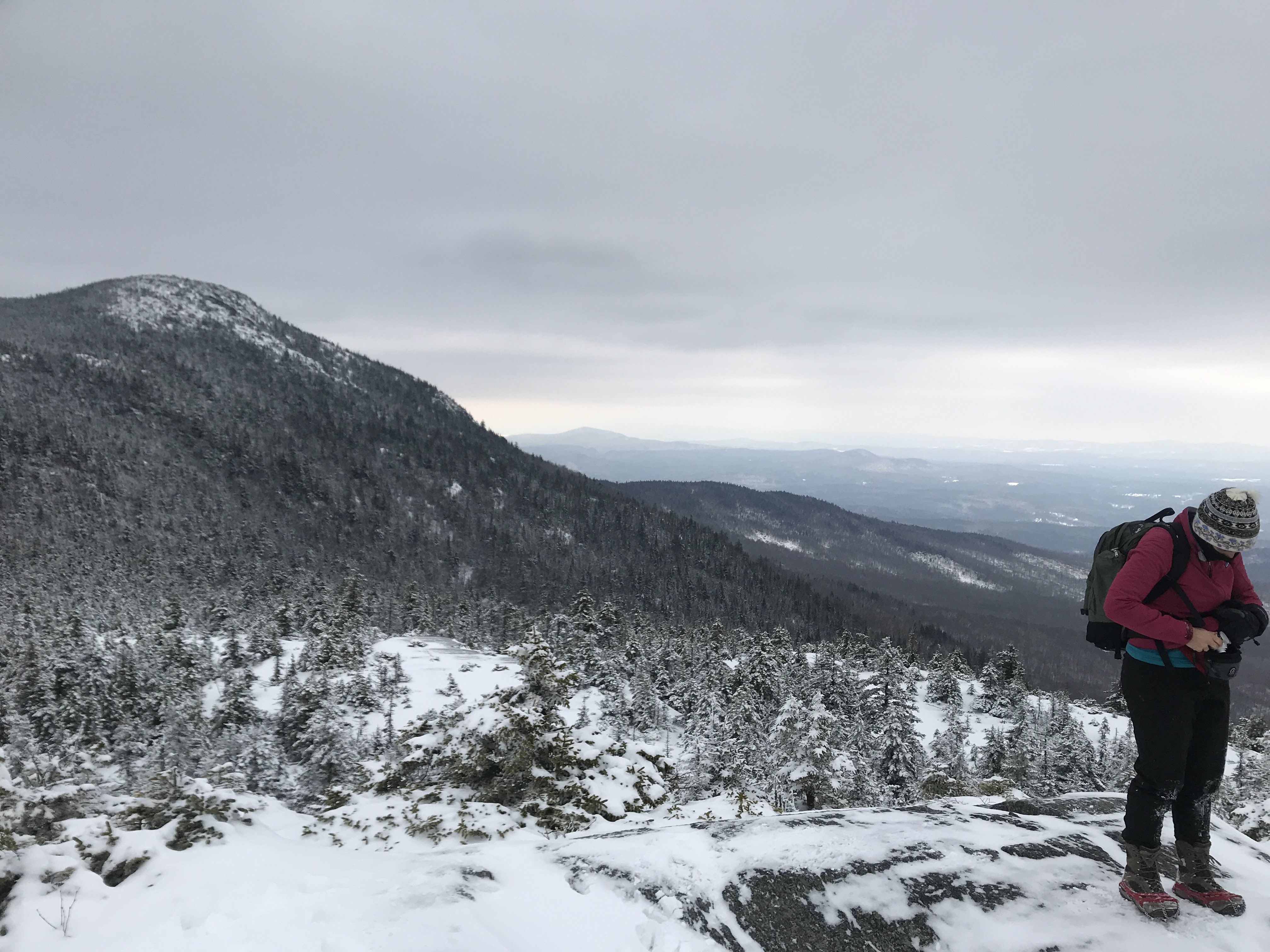 Hiking photo from 2018-01-20