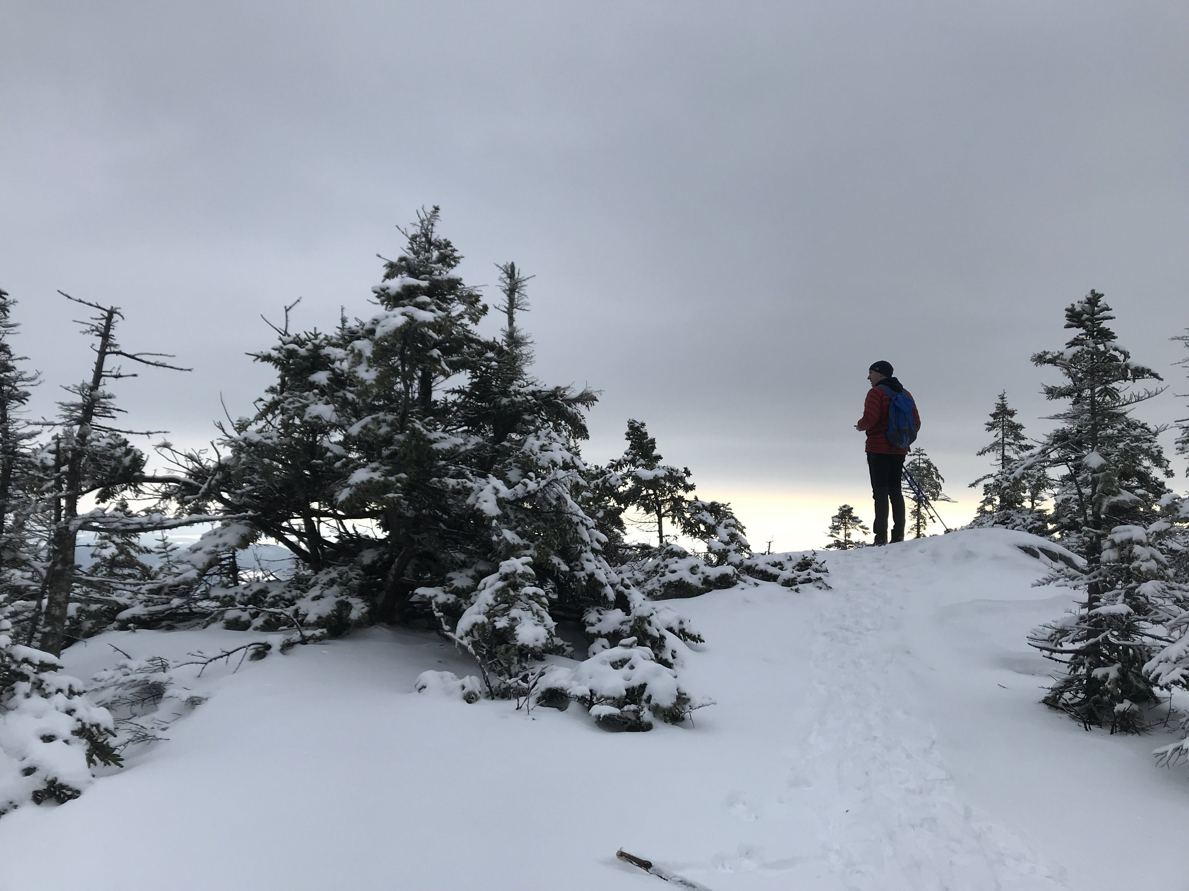 Hiking photo from 2018-01-20