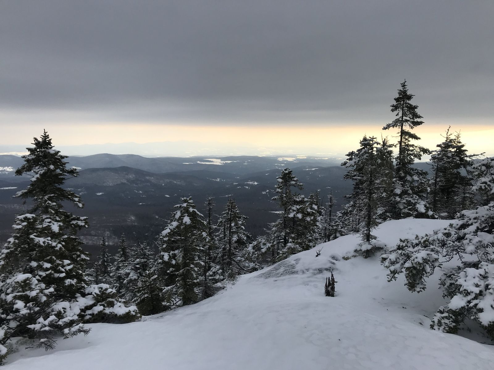 Hiking photo from 2018-01-20