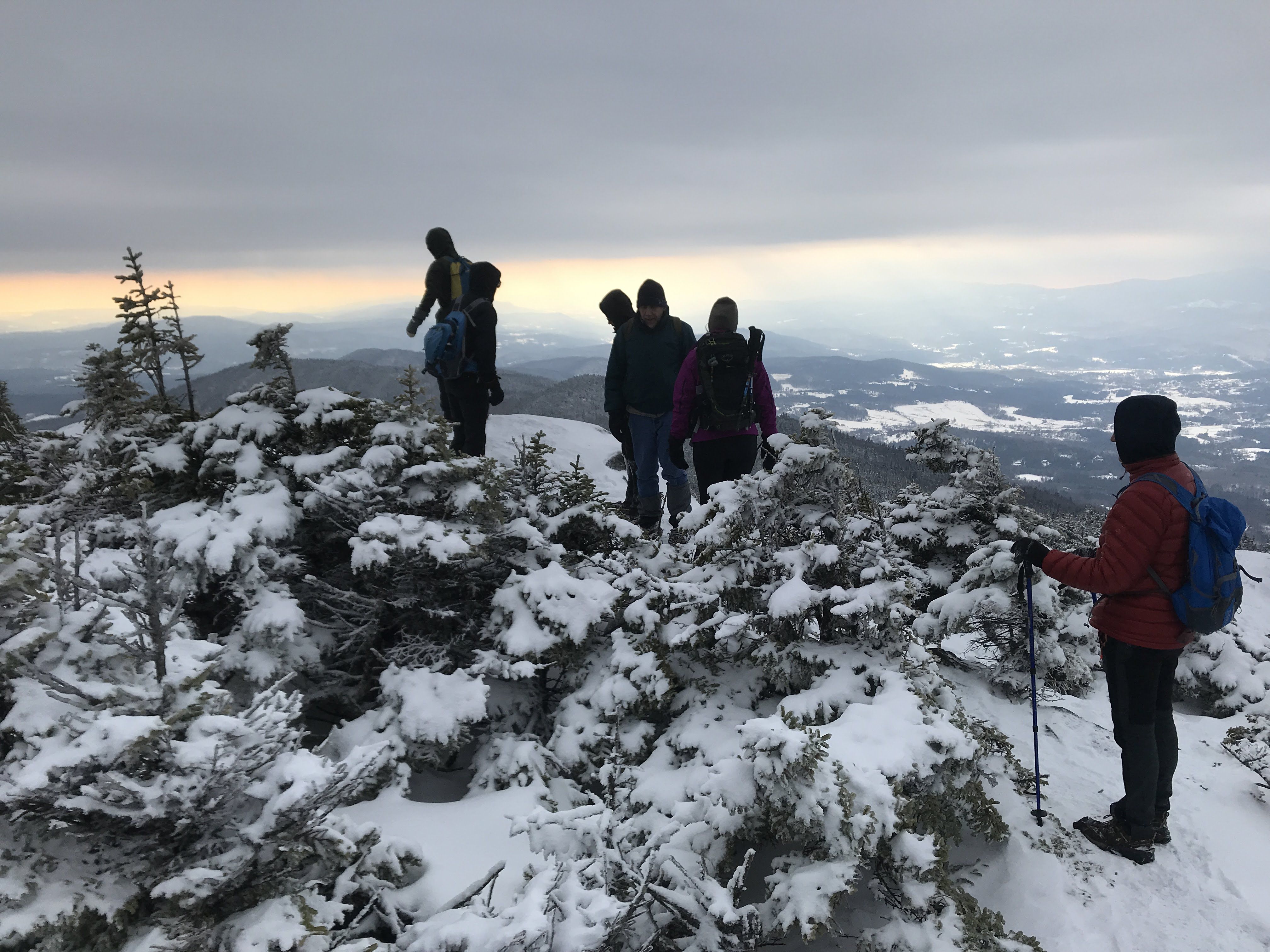 Hiking photo from 2018-01-20