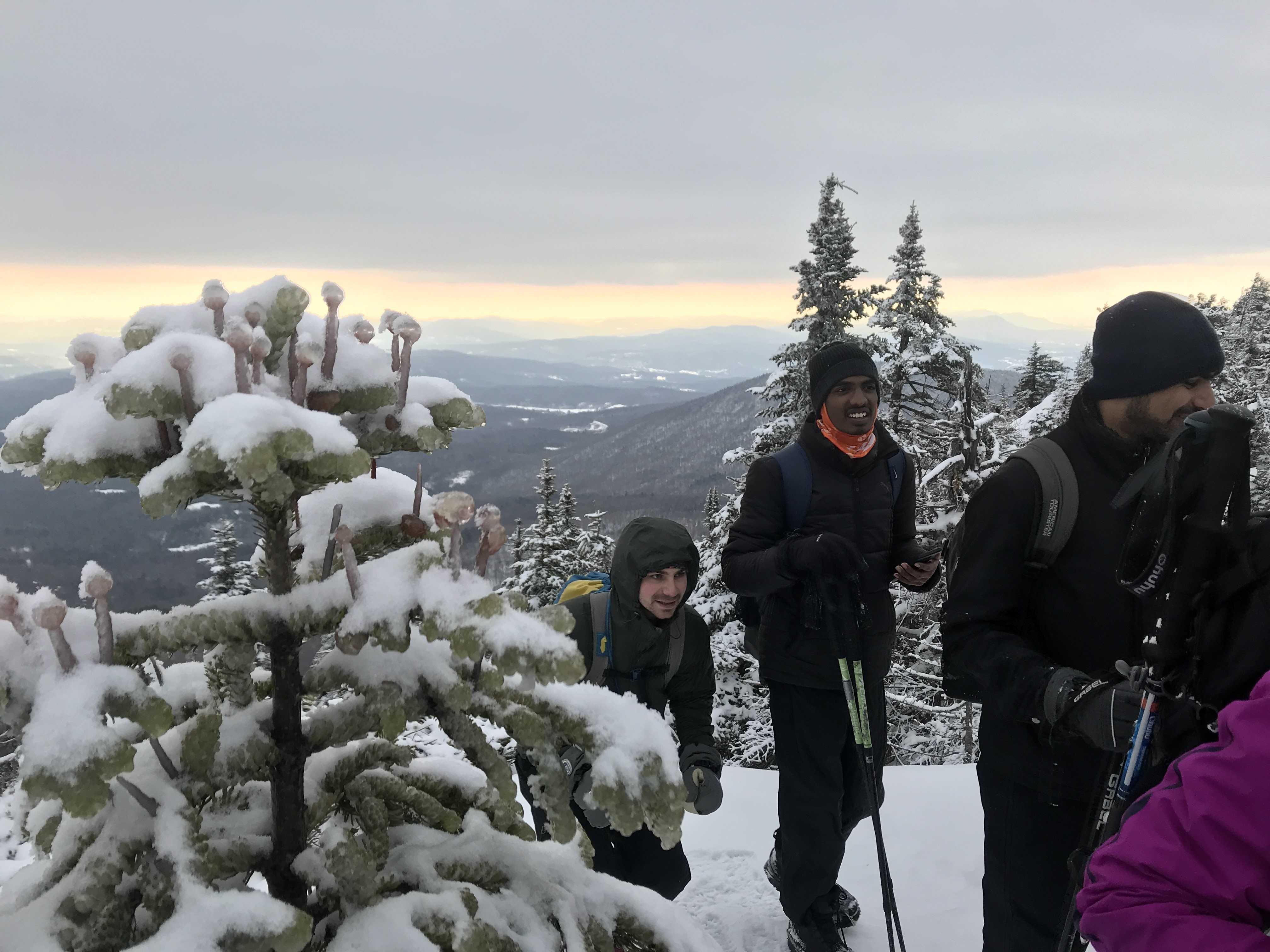 Hiking photo from 2018-01-20