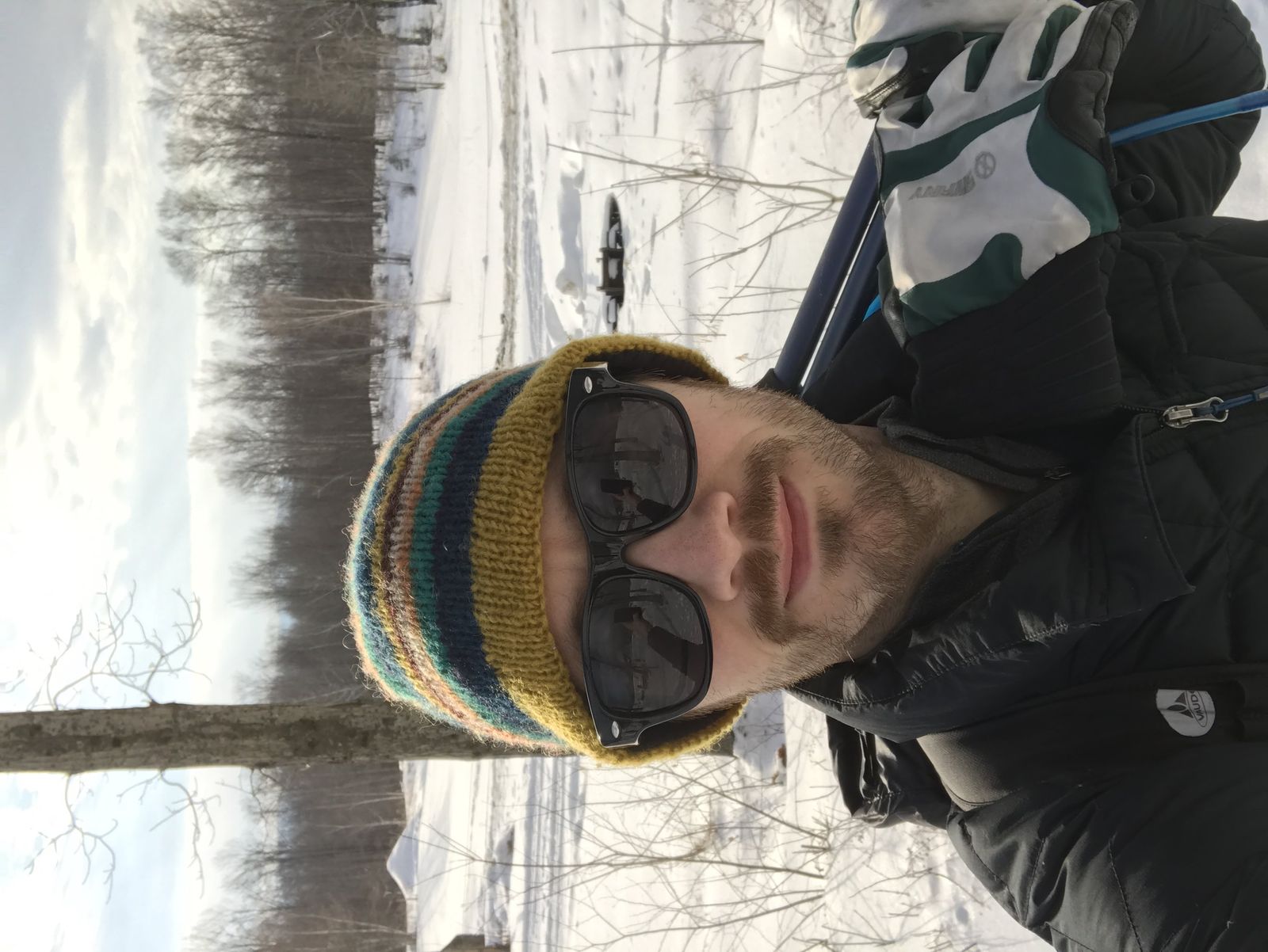 Hiking photo from 2018-01-20