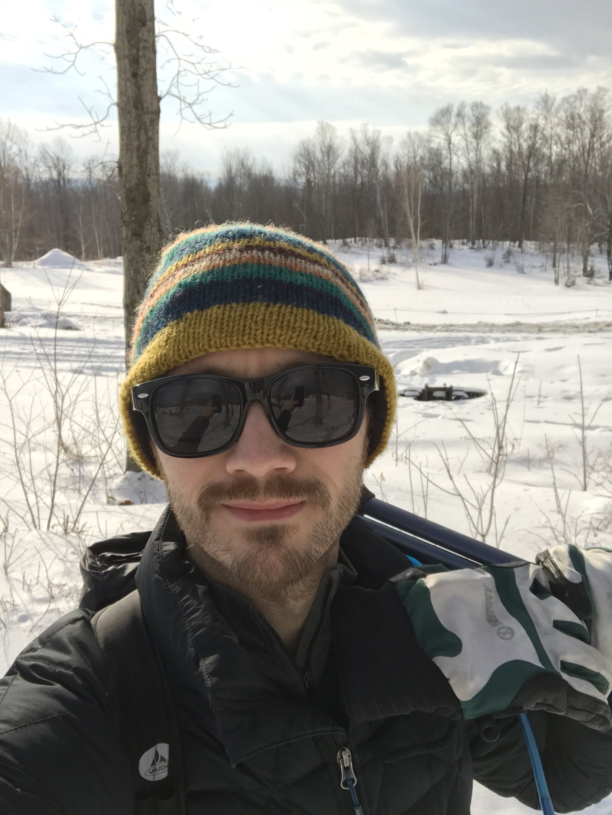 Hiking photo from 2018-01-20