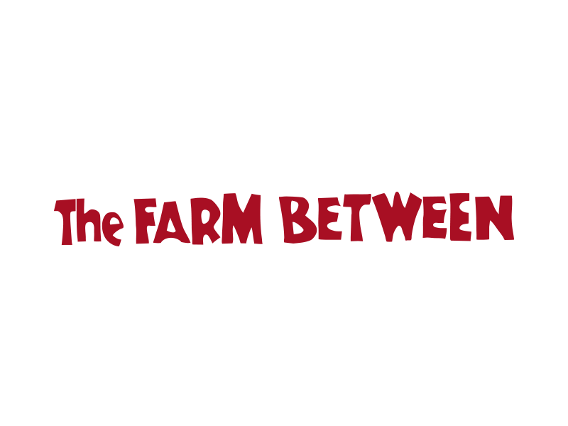 The Farm Between logo, Jeffersonville