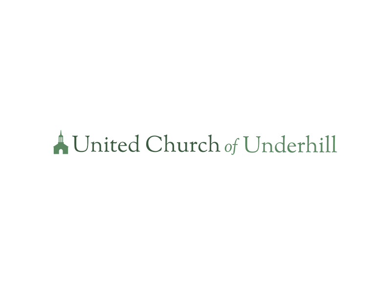 United Church of Underhill logo
